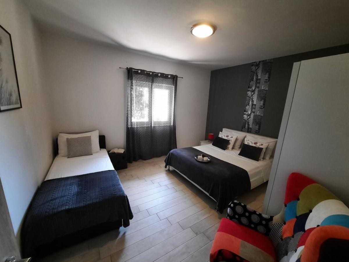 Apartment Soldo Zadar Buitenkant foto