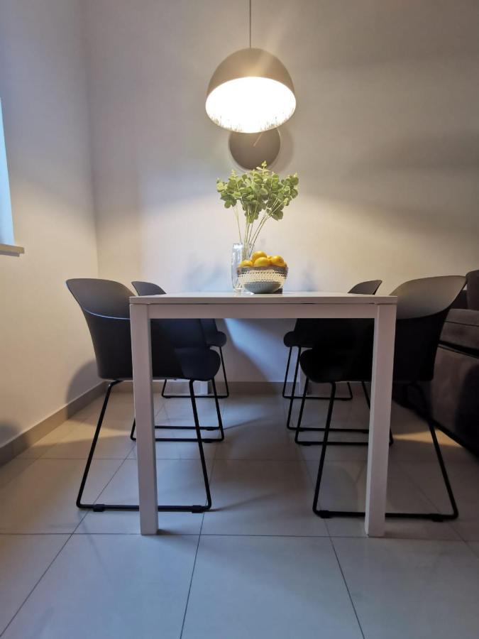 Apartment Soldo Zadar Buitenkant foto