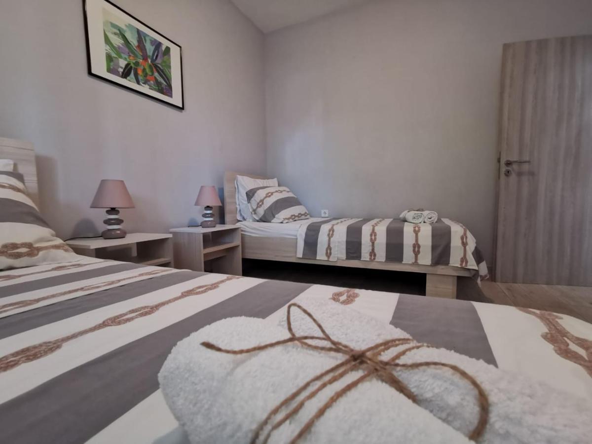 Apartment Soldo Zadar Buitenkant foto