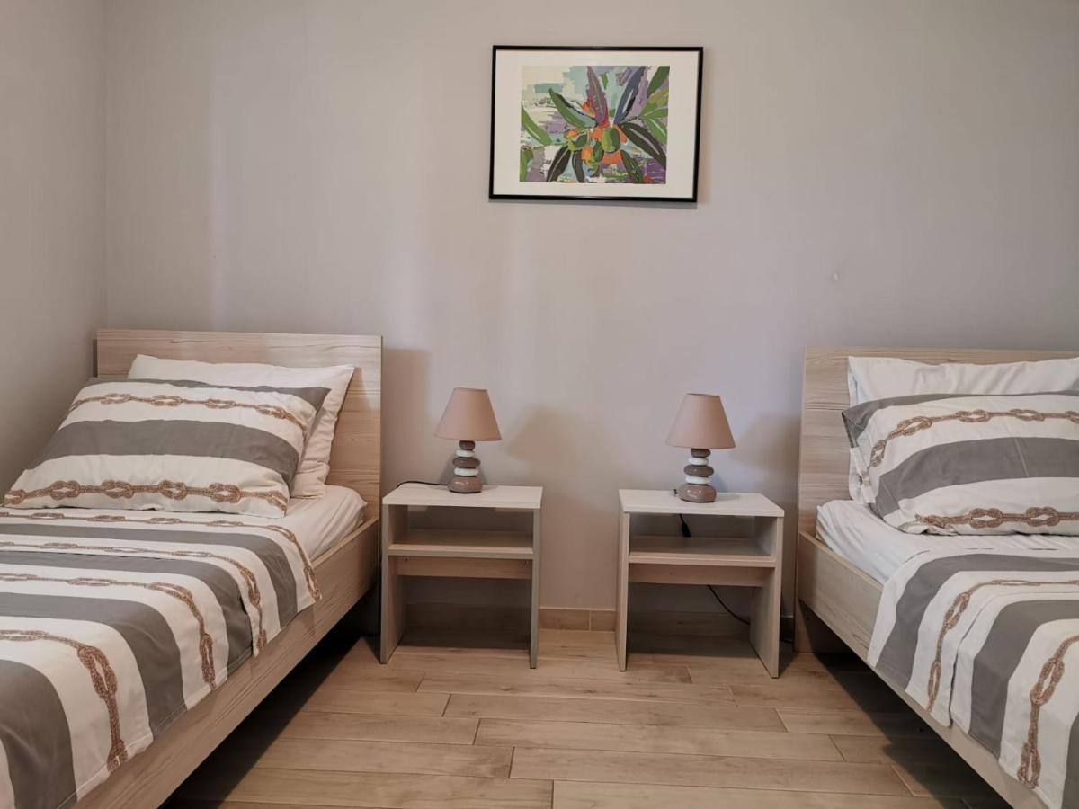 Apartment Soldo Zadar Buitenkant foto